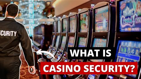 casino surveillance training